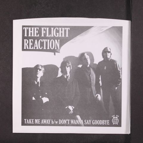 FLIGHT REACTION