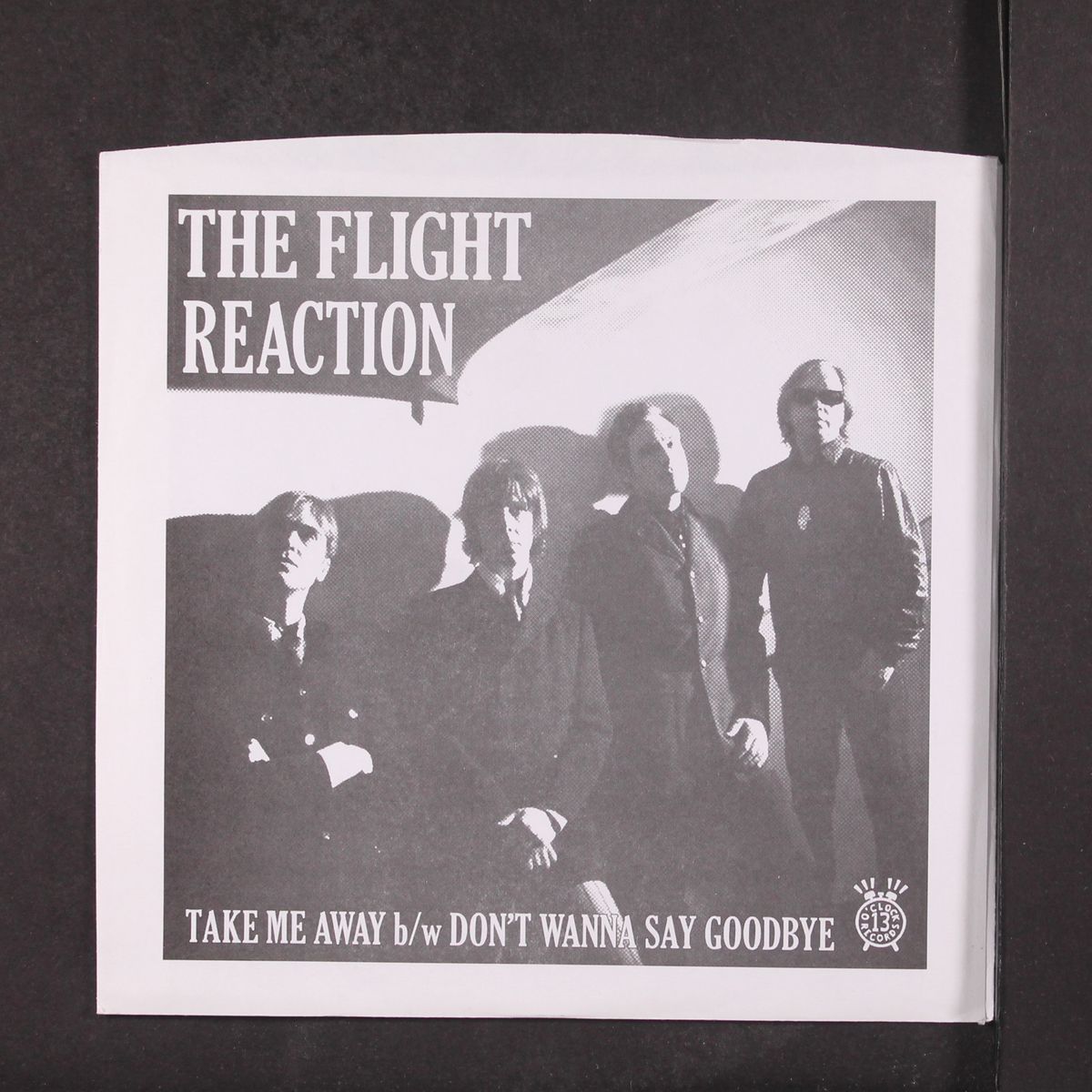 take me away / don't wanna say goodbye by FLIGHT REACTION