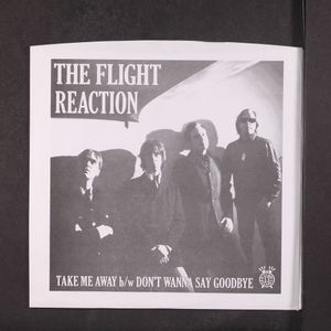 FLIGHT REACTION