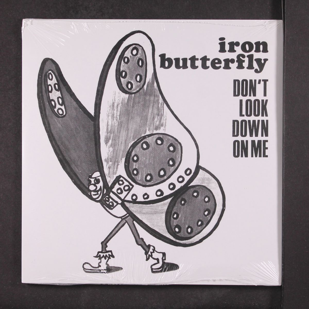 don't look down on me / possession / evil temptation by IRON BUTTERFLY