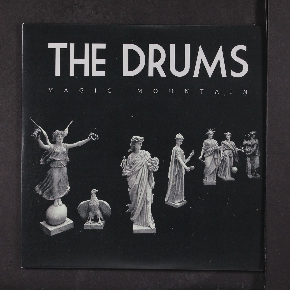 magic mountain / the rules of your life by DRUMS