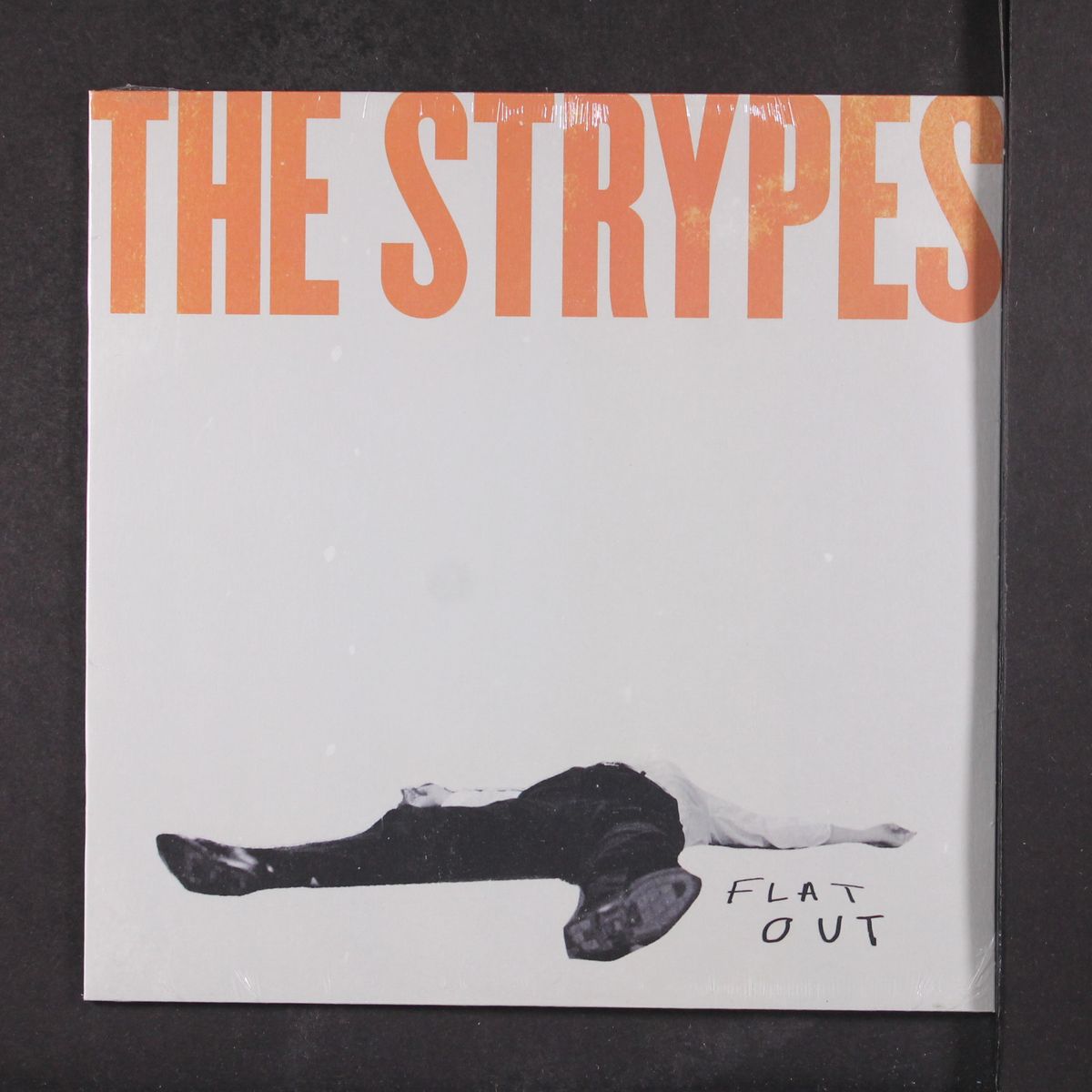 flat out by STRYPES
