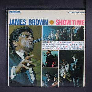 JAMES BROWN