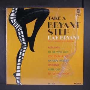 RAY BRYANT