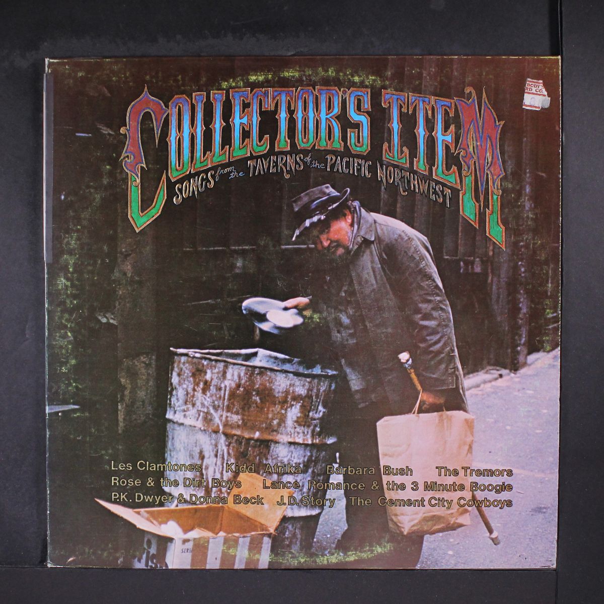 collector's item by VARIOUS