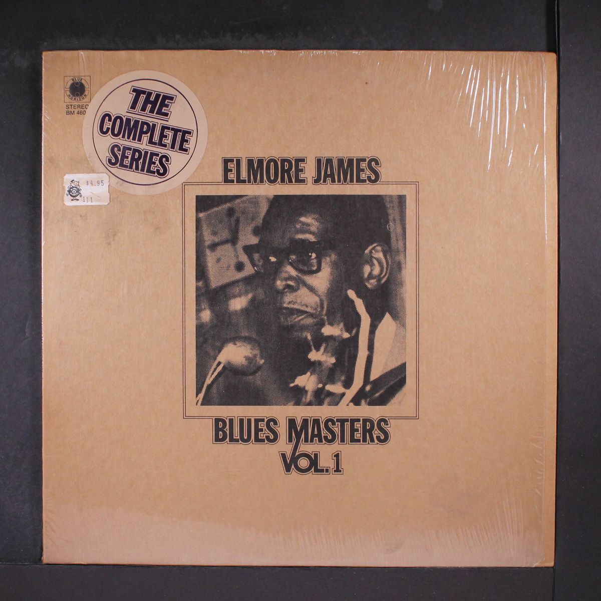blues masters, vol. 1 by ELMORE JAMES