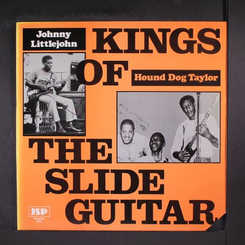 HOUND DOG TAYLOR & JOHNNY LITTLEJOHN