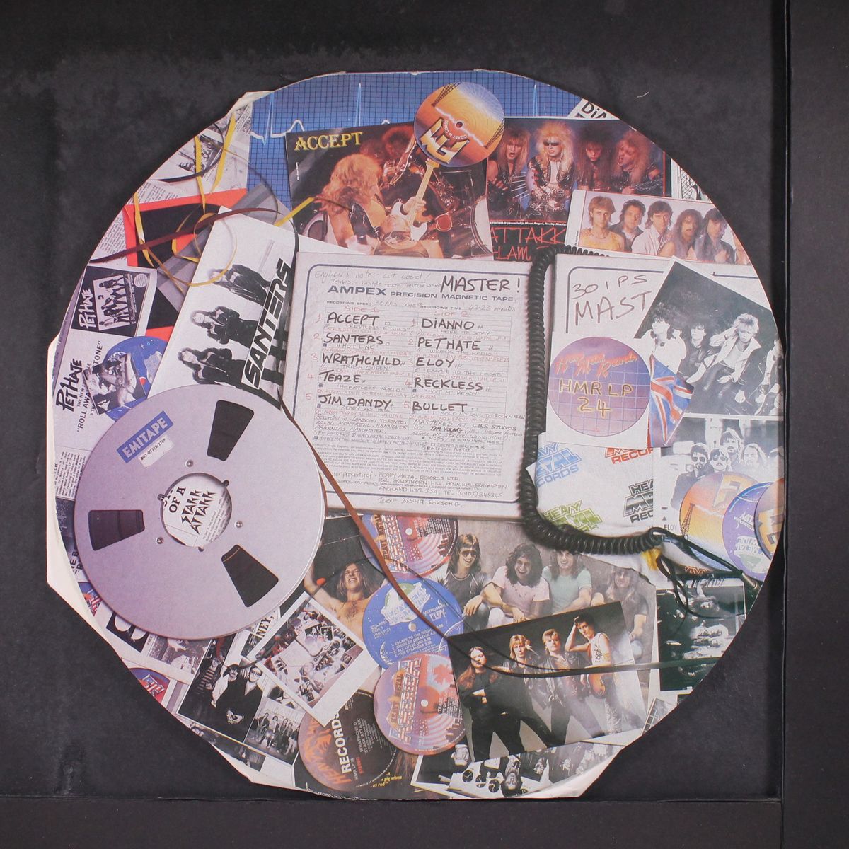 heavy metal by VARIOUS