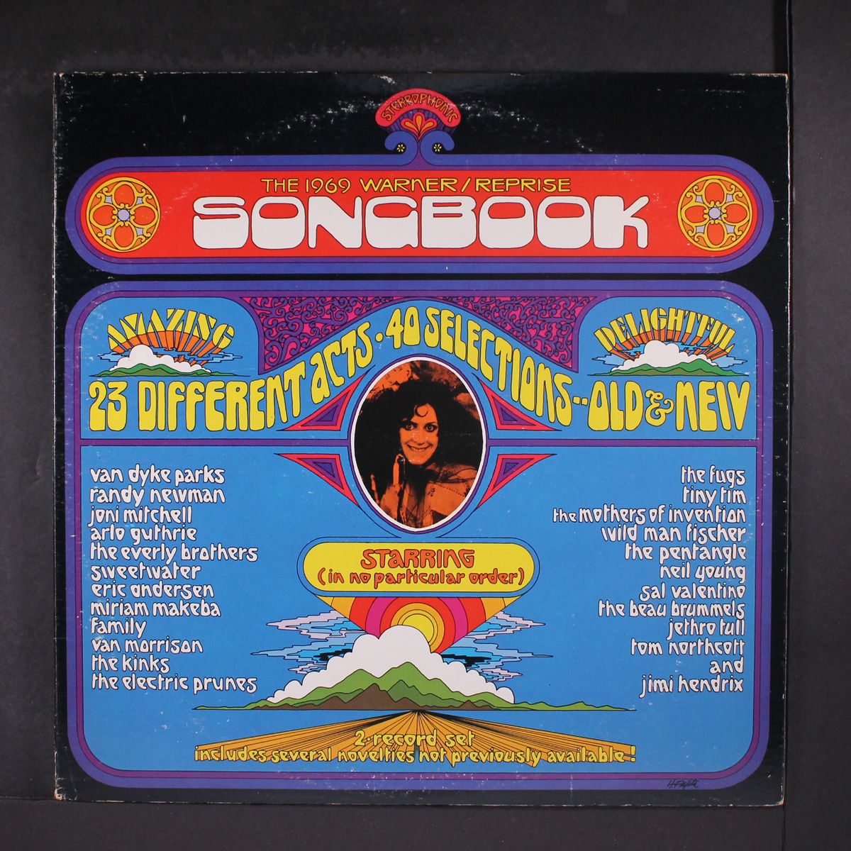 1969 warner/reprise songbook by VARIOUS