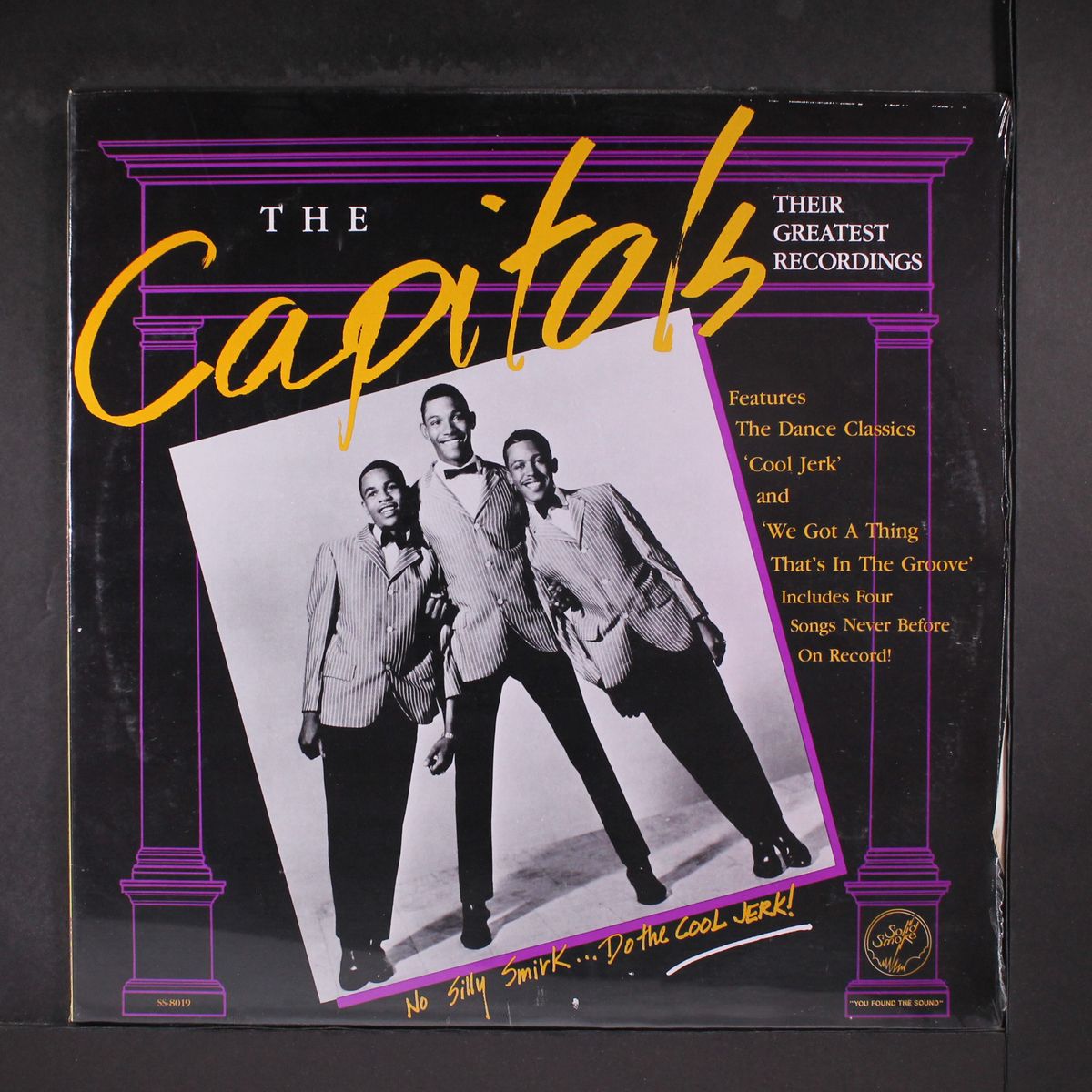their greatest recordings by CAPITOLS