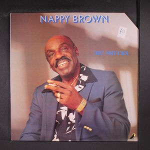 NAPPY BROWN