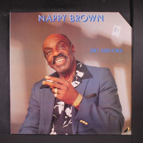 NAPPY BROWN