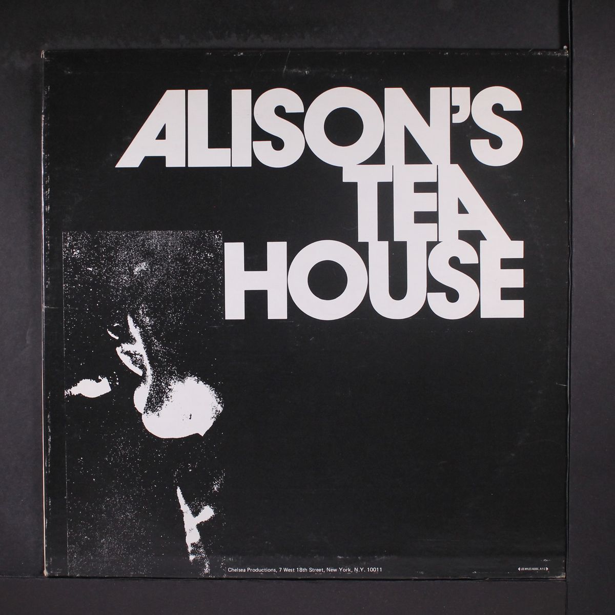 alison's tea house by VARIOUS