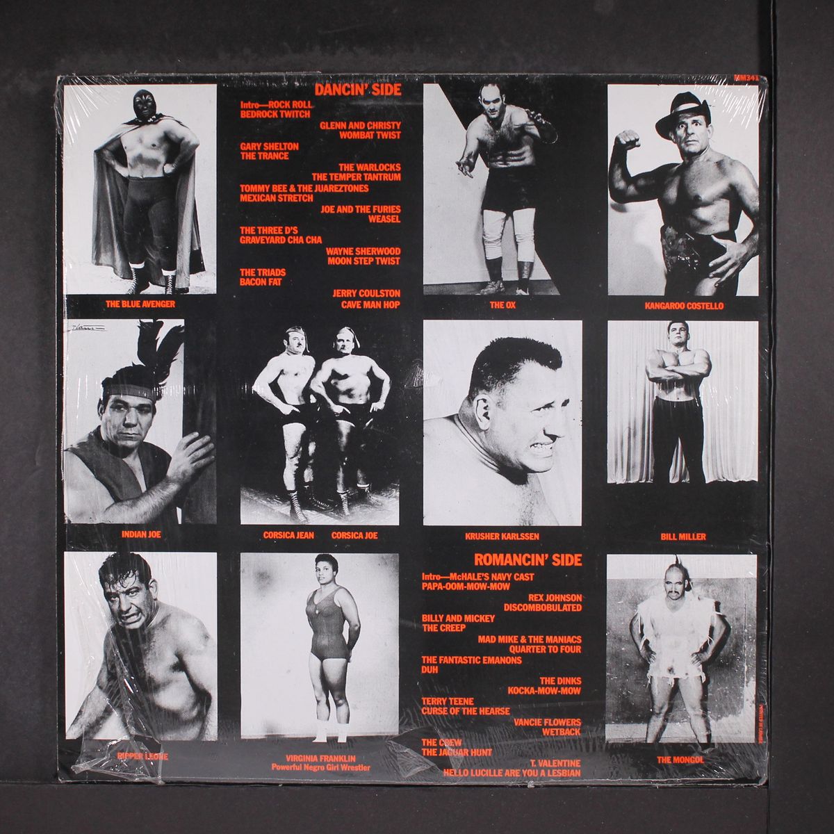 the big itch, vol. 3 by VARIOUS
