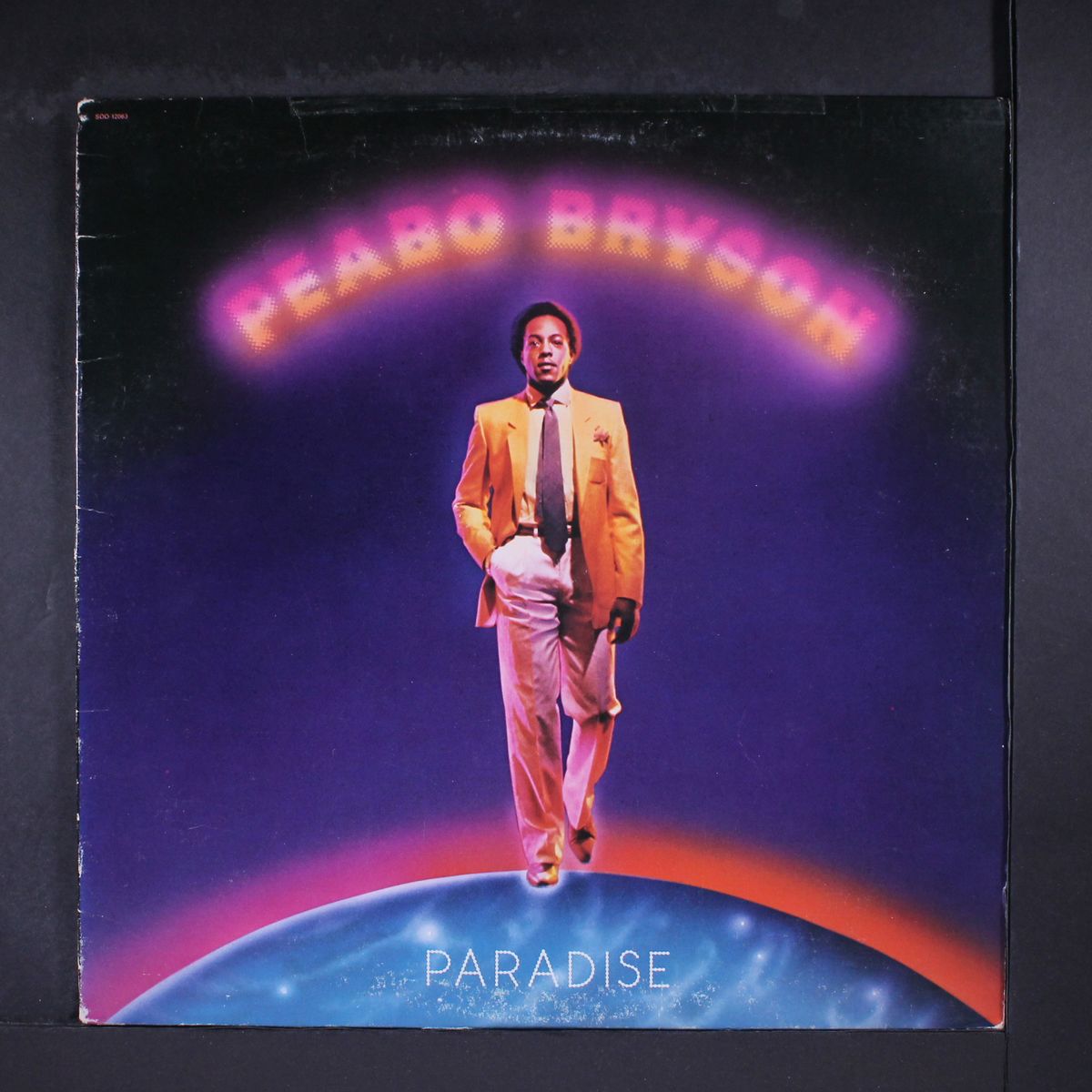 paradise by PEABO BRYSON