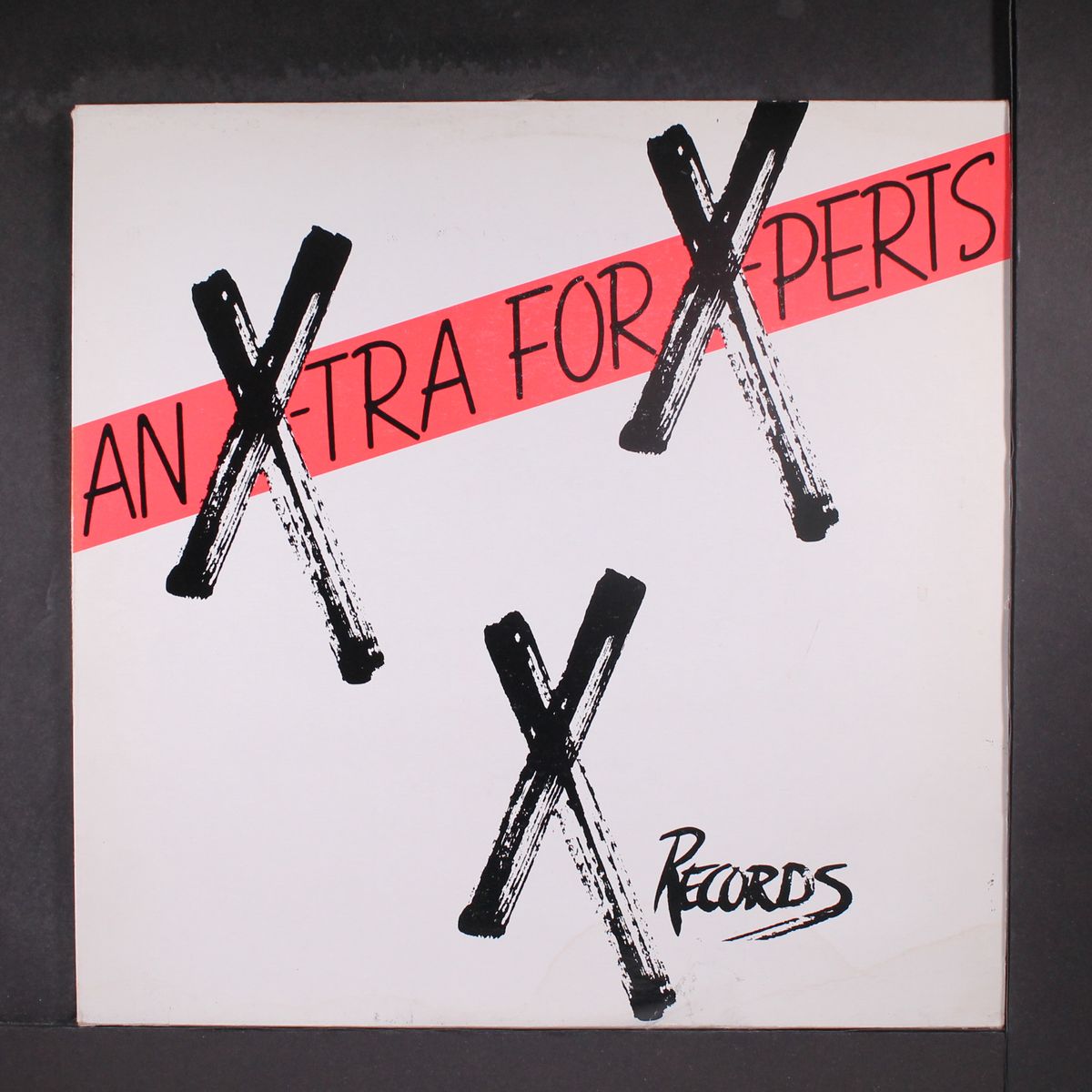 an x-tra for x-perts by VARIOUS