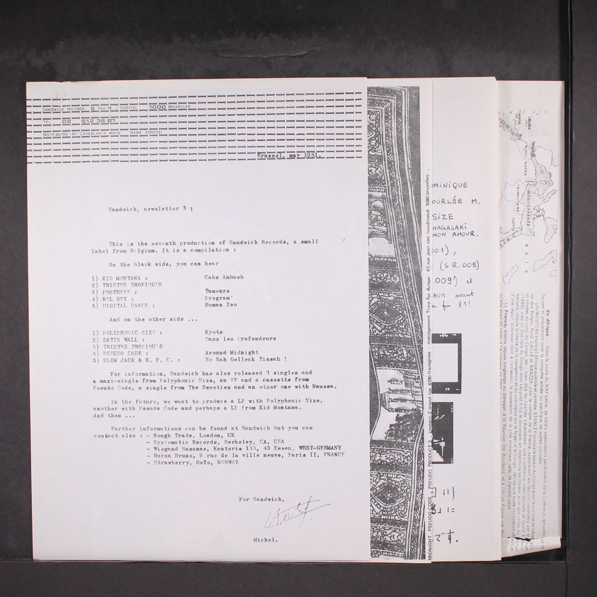b9 by VARIOUS