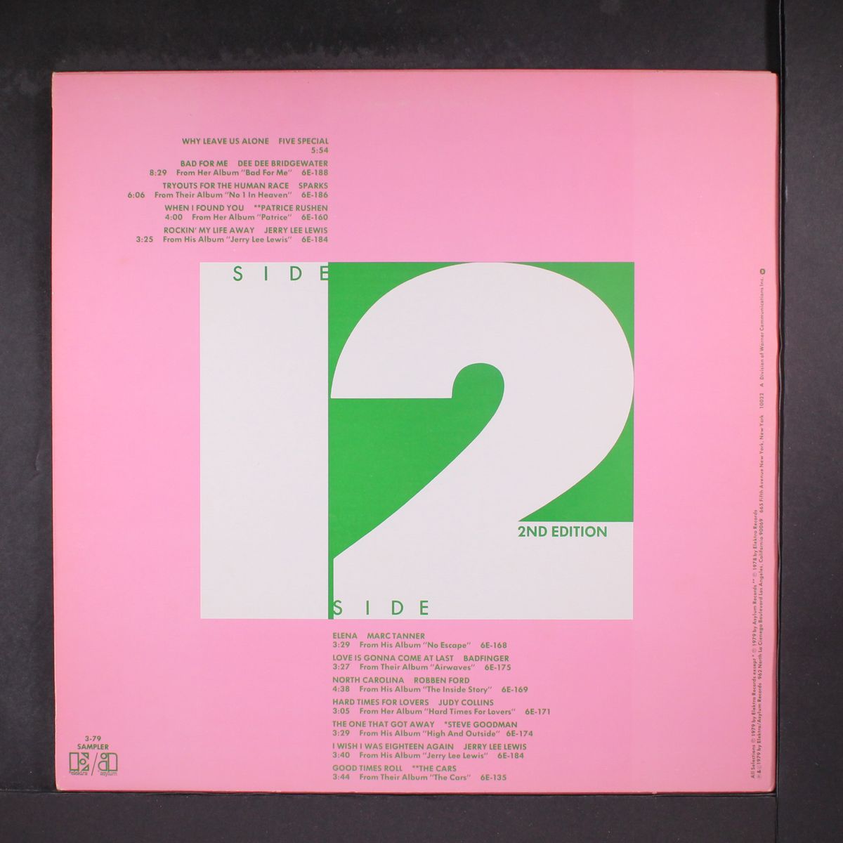 12 terrific tunes 2nd edtion by VARIOUS
