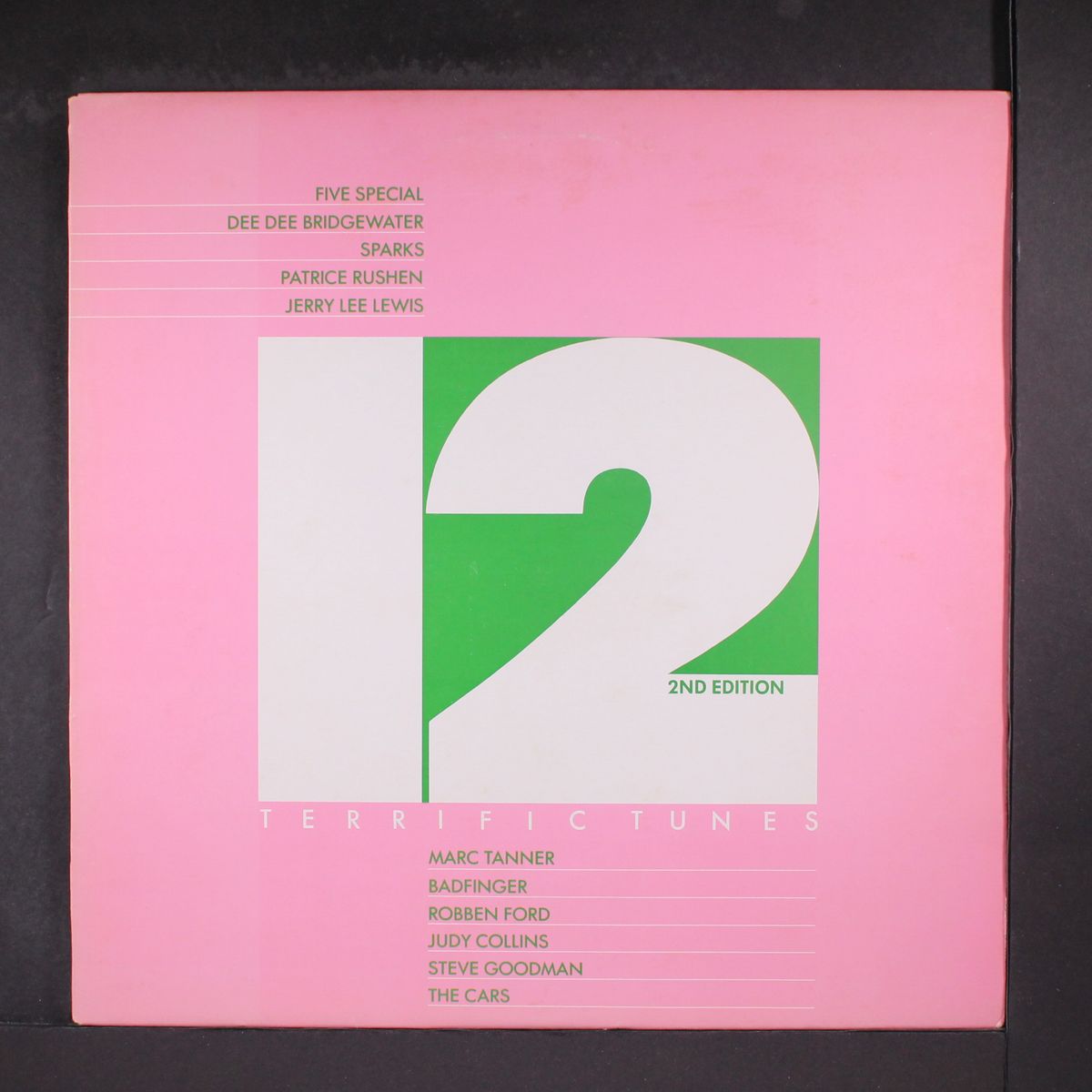 12 terrific tunes 2nd edtion by VARIOUS