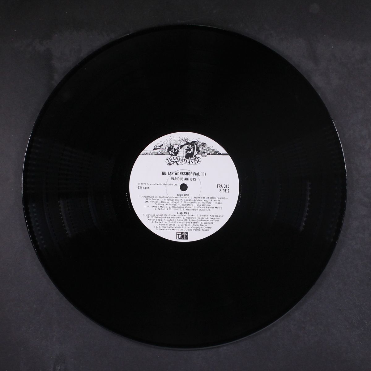 guitar workshop vol. 2 by VARIOUS