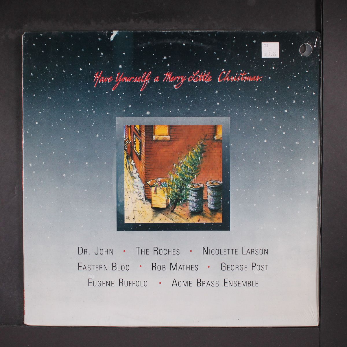 have yourself a merry little christmas by VARIOUS