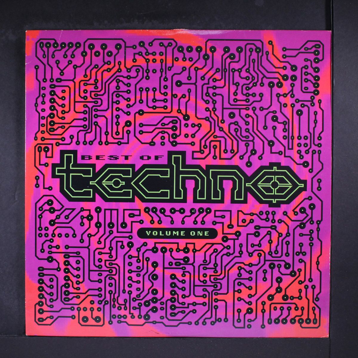 best of techno vol. 1 by VARIOUS