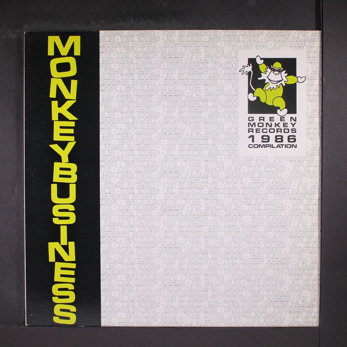 monkey business by VARIOUS