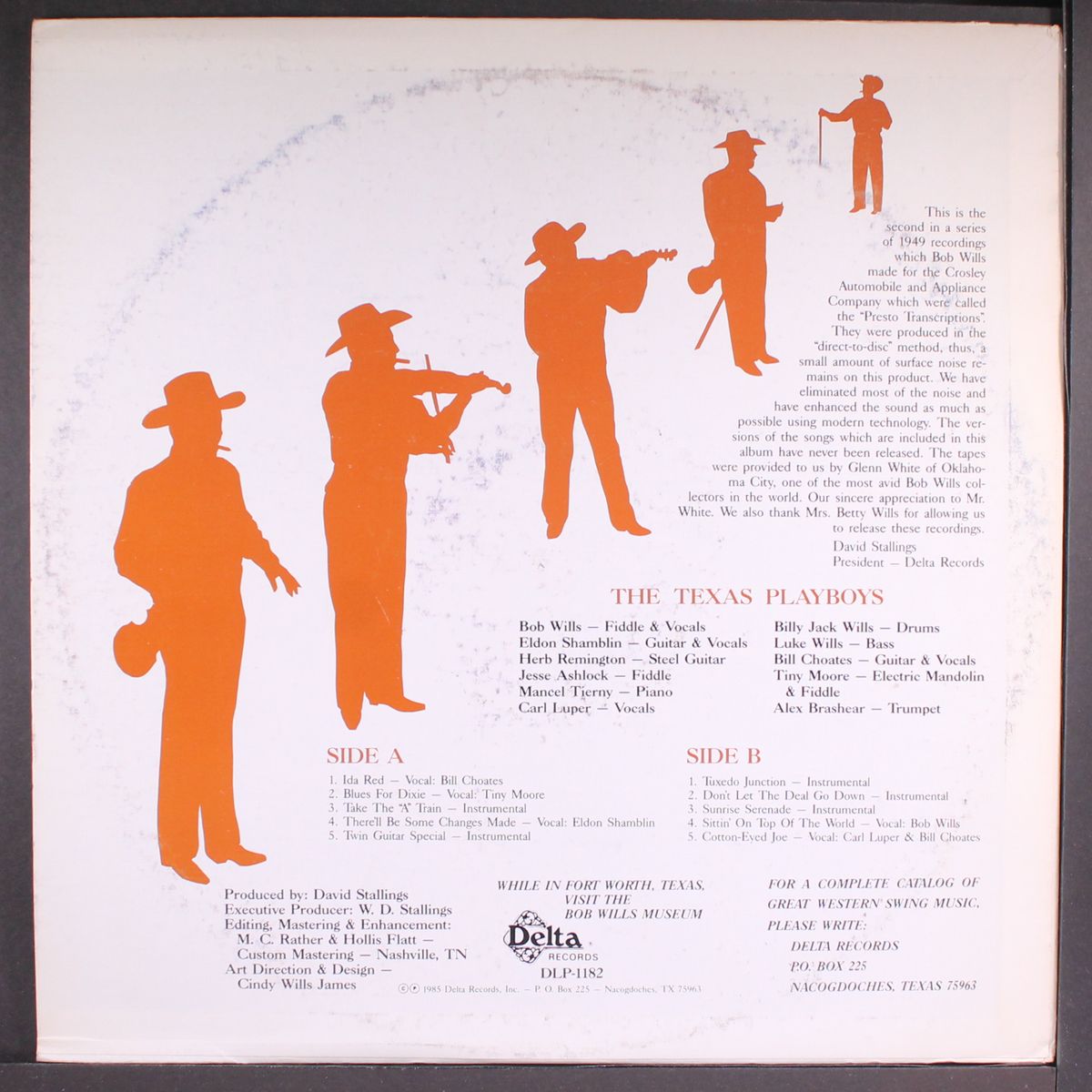 for collectors, vol. 2 by BOB WILLS