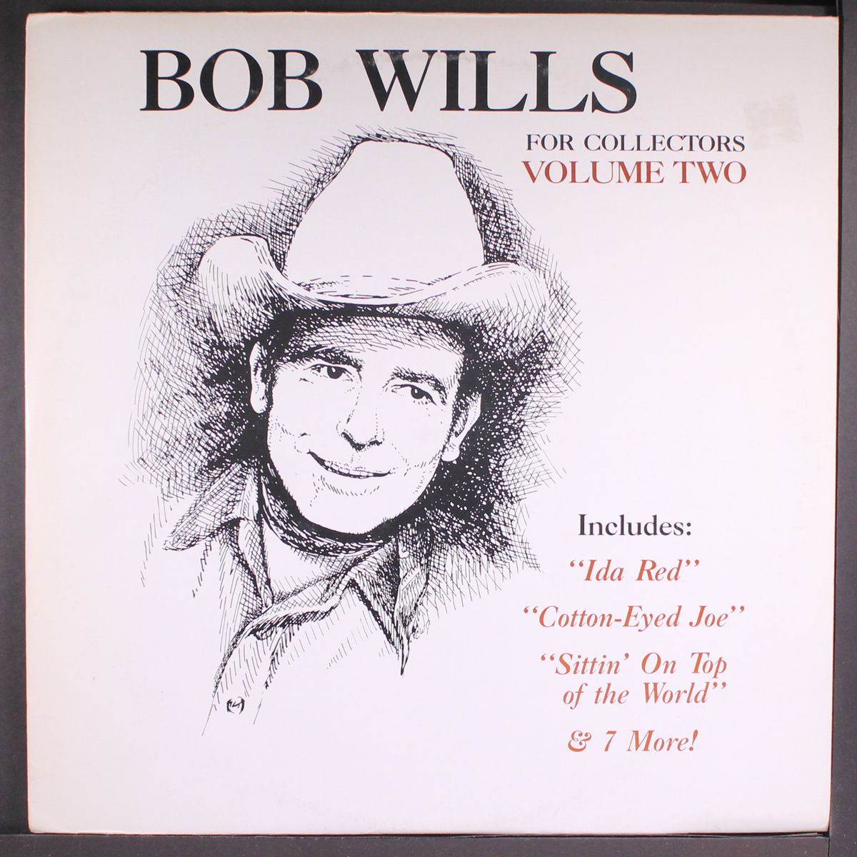 for collectors, vol. 2 by BOB WILLS