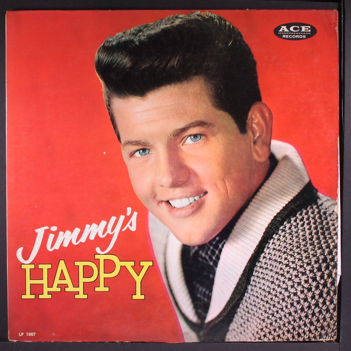 jimmy's happy by JIMMY CLANTON