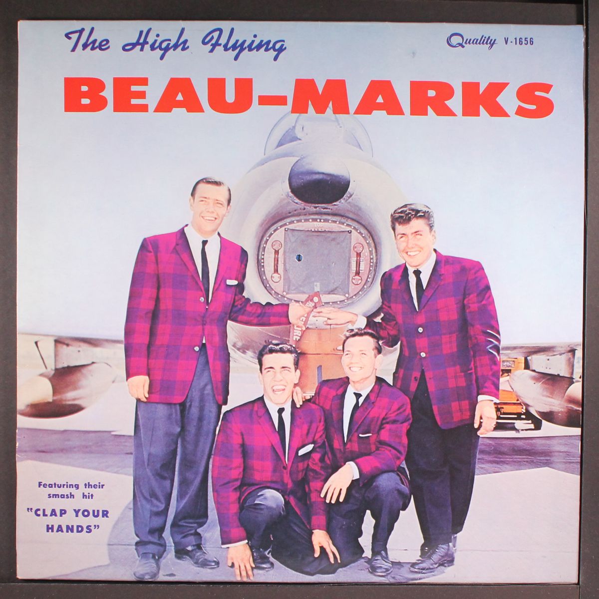 the high flying by BEAU-MARKS