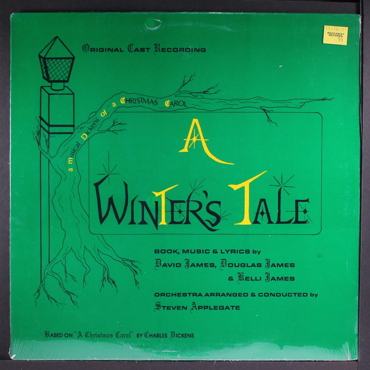 a winter's tale by ORIGINAL CAST