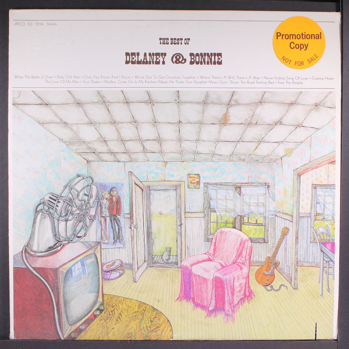 best of delaney & bonnie by DELANEY & BONNIE
