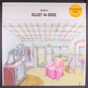DELANEY & BONNIE