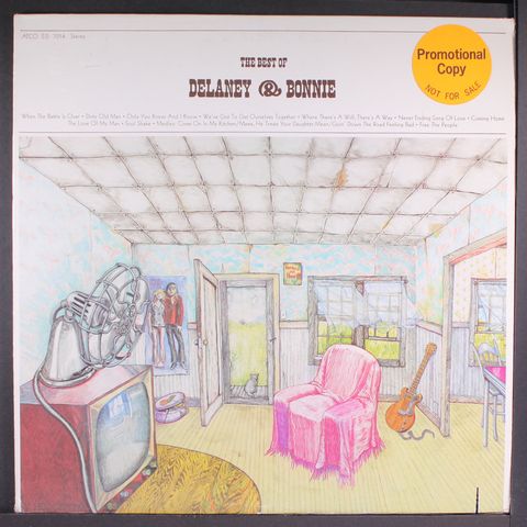 DELANEY & BONNIE