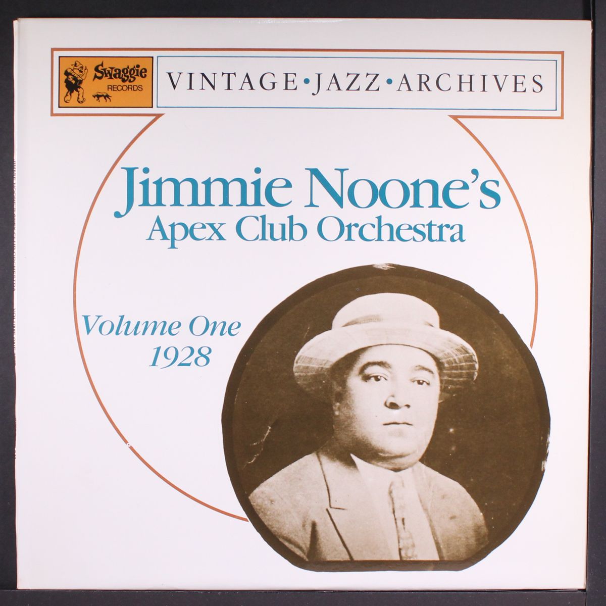 apex club orchestra, vol. 1 1928 by JIMMIE NOONE