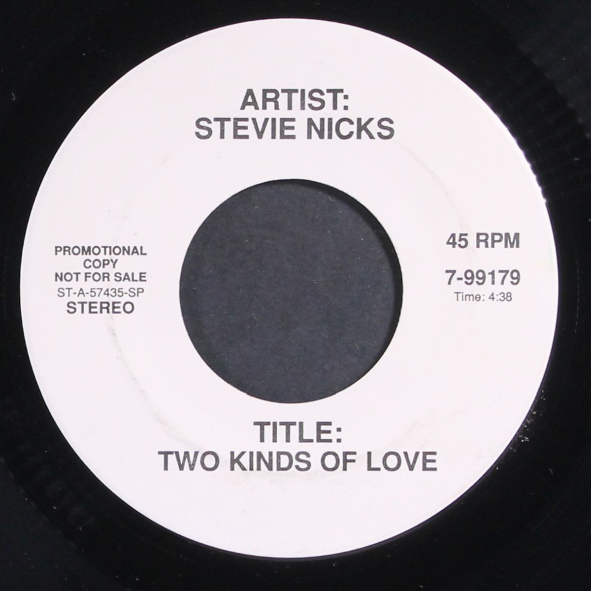 two kinds of love by STEVIE NICKS