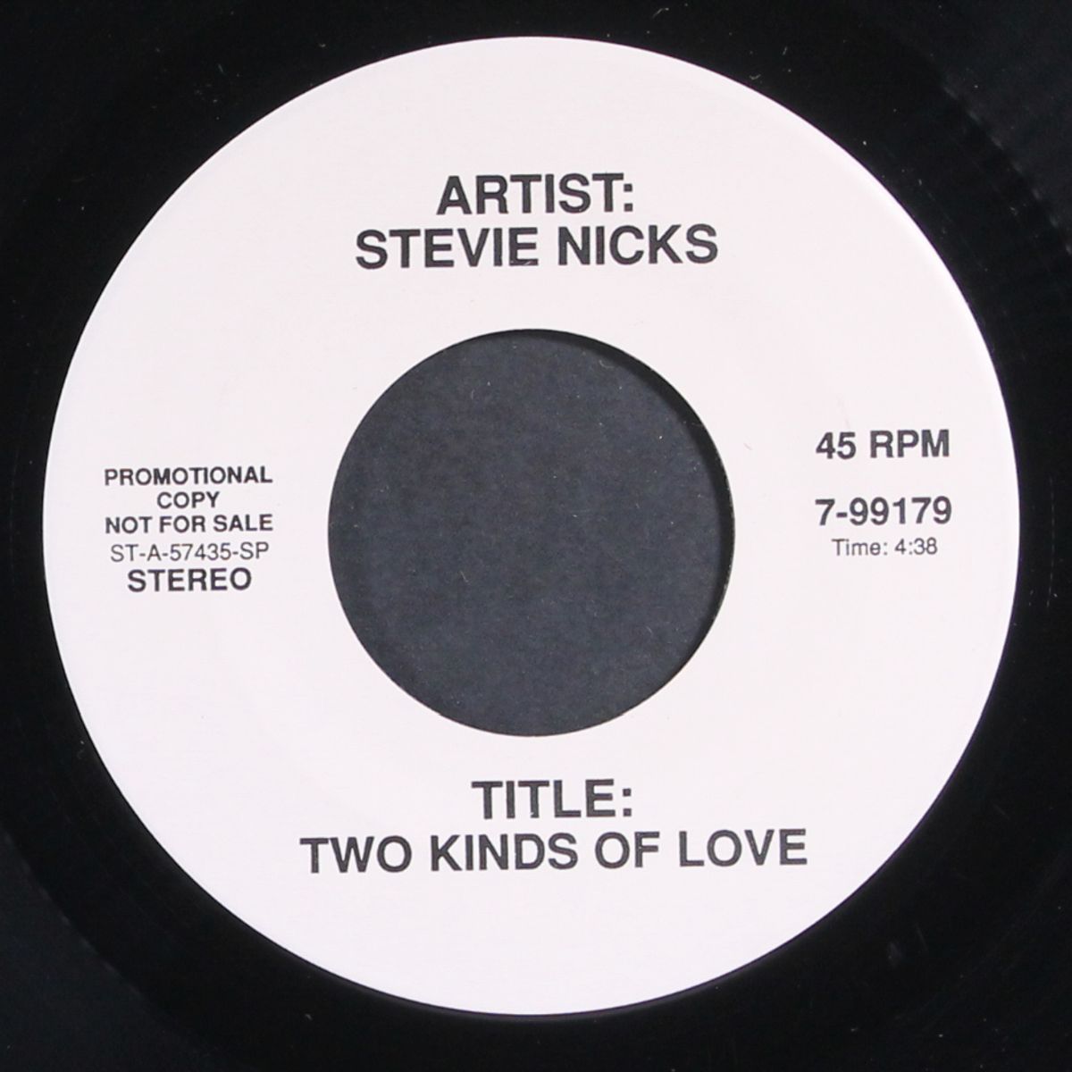 two kinds of love by STEVIE NICKS