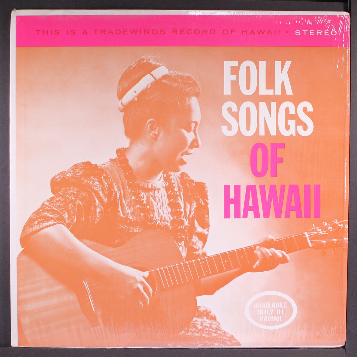 folk song of hawaii by NOELANI KANOHO MAHOE