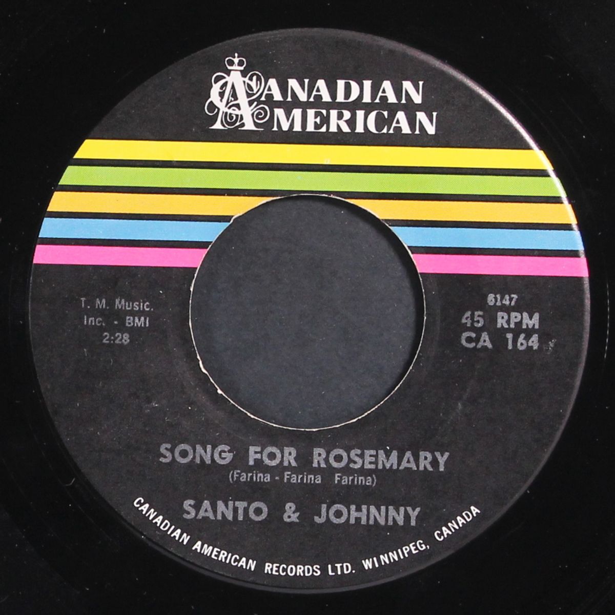 i'll remember by SANTO & JOHNNY