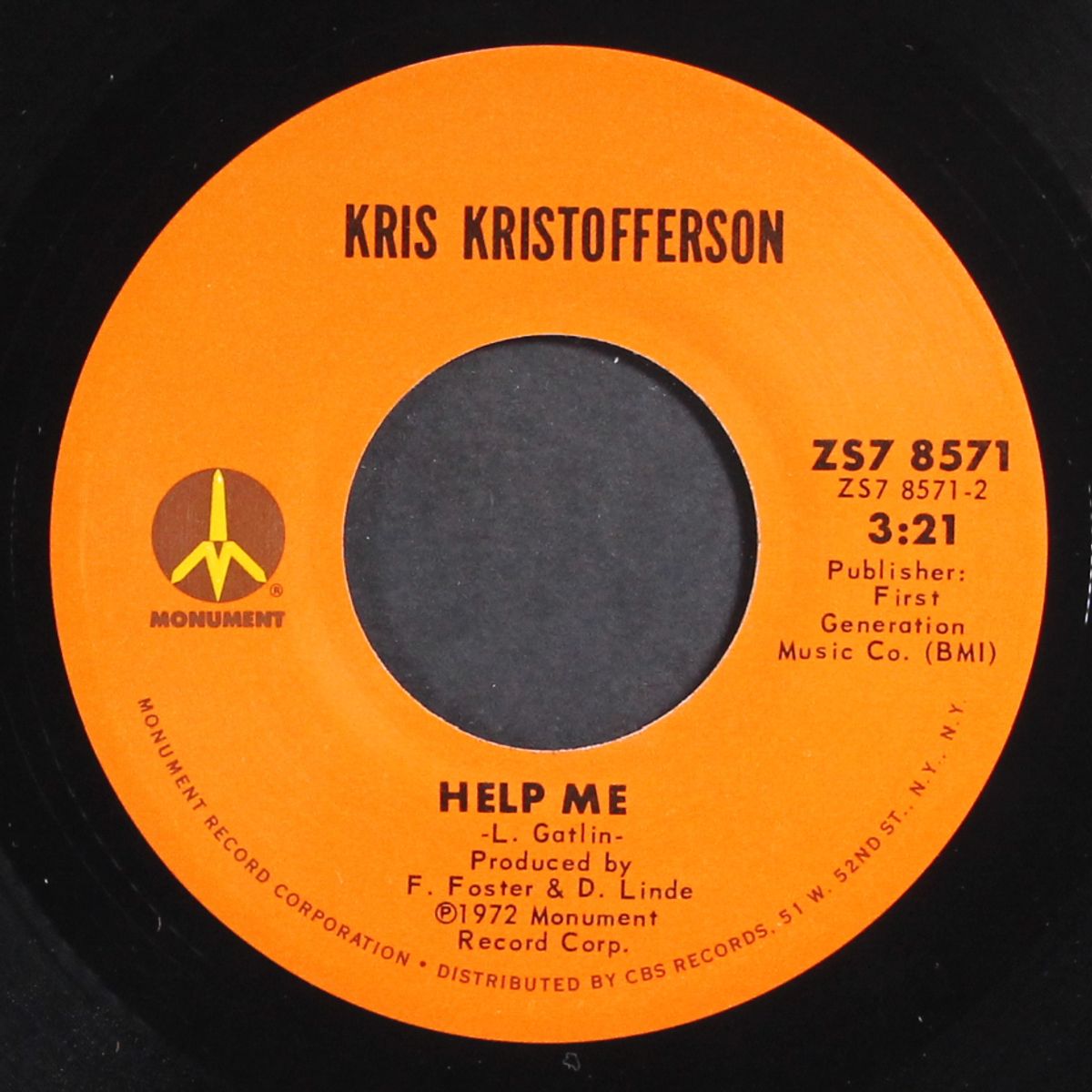 why me by KRIS KRISTOFFERSON