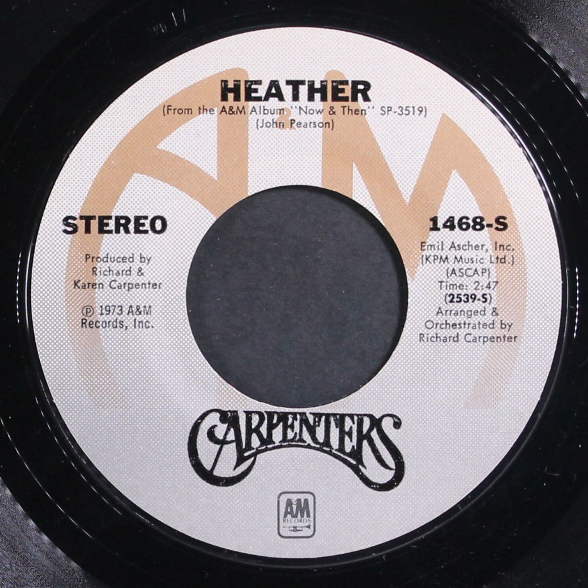 top of the world by CARPENTERS