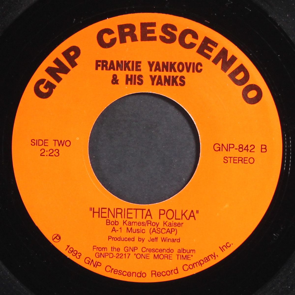 i'm dreaming by FRANKIE YANKOVIC