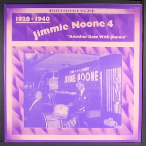 JIMMIE NOONE