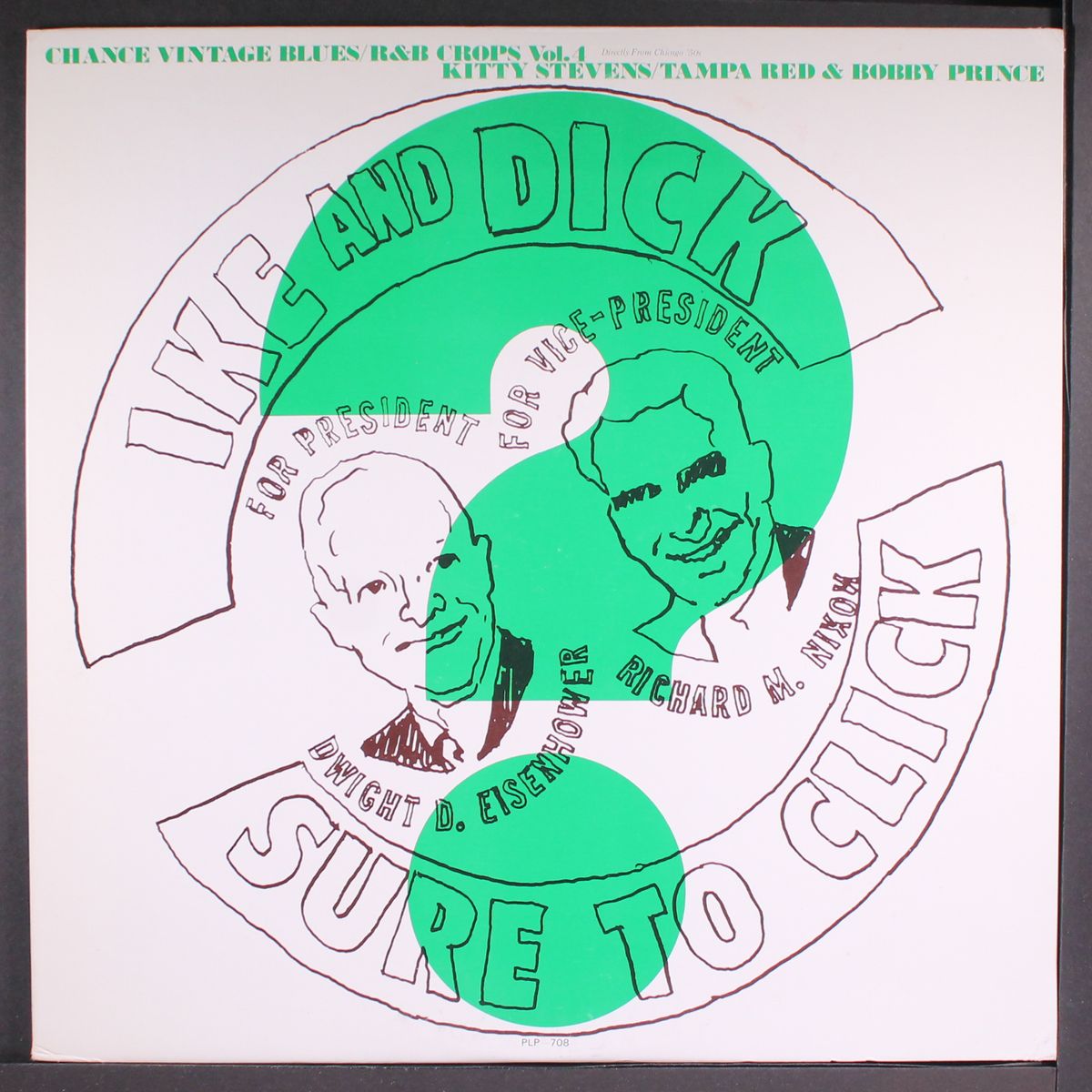 chance vintage blues / r&b crops vol. 4 by VARIOUS