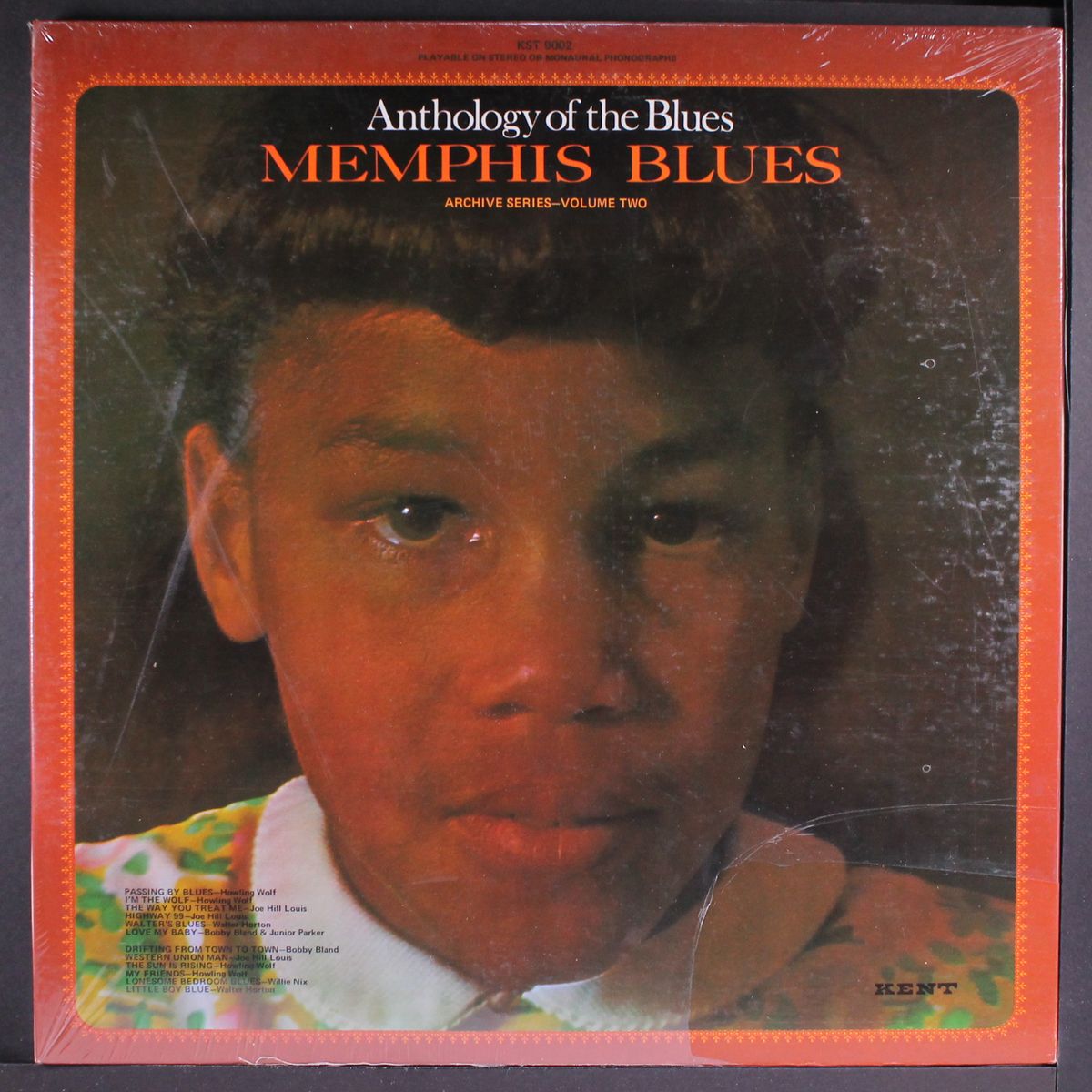memphis blues by VARIOUS