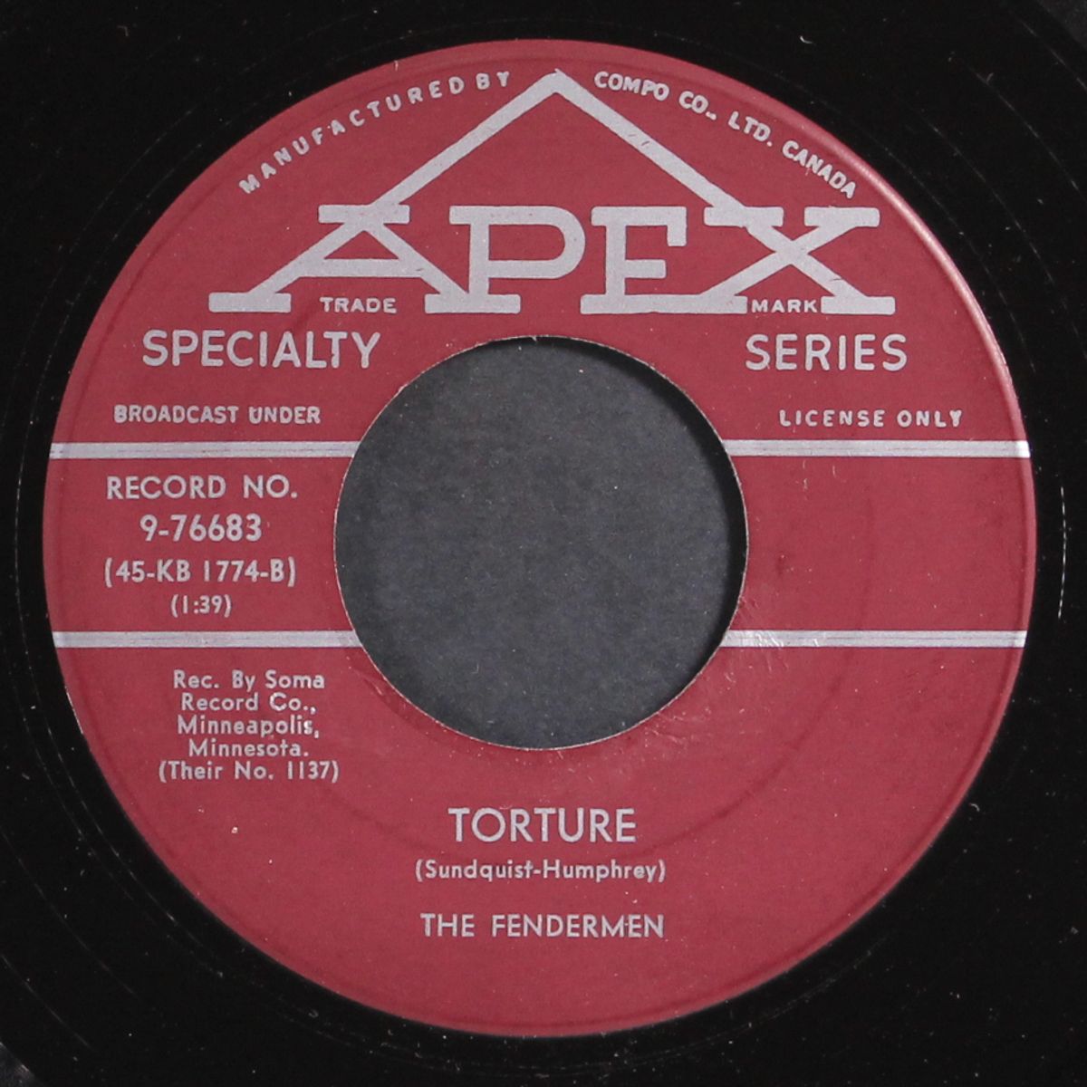 mule skinner blues / torture by FENDERMEN