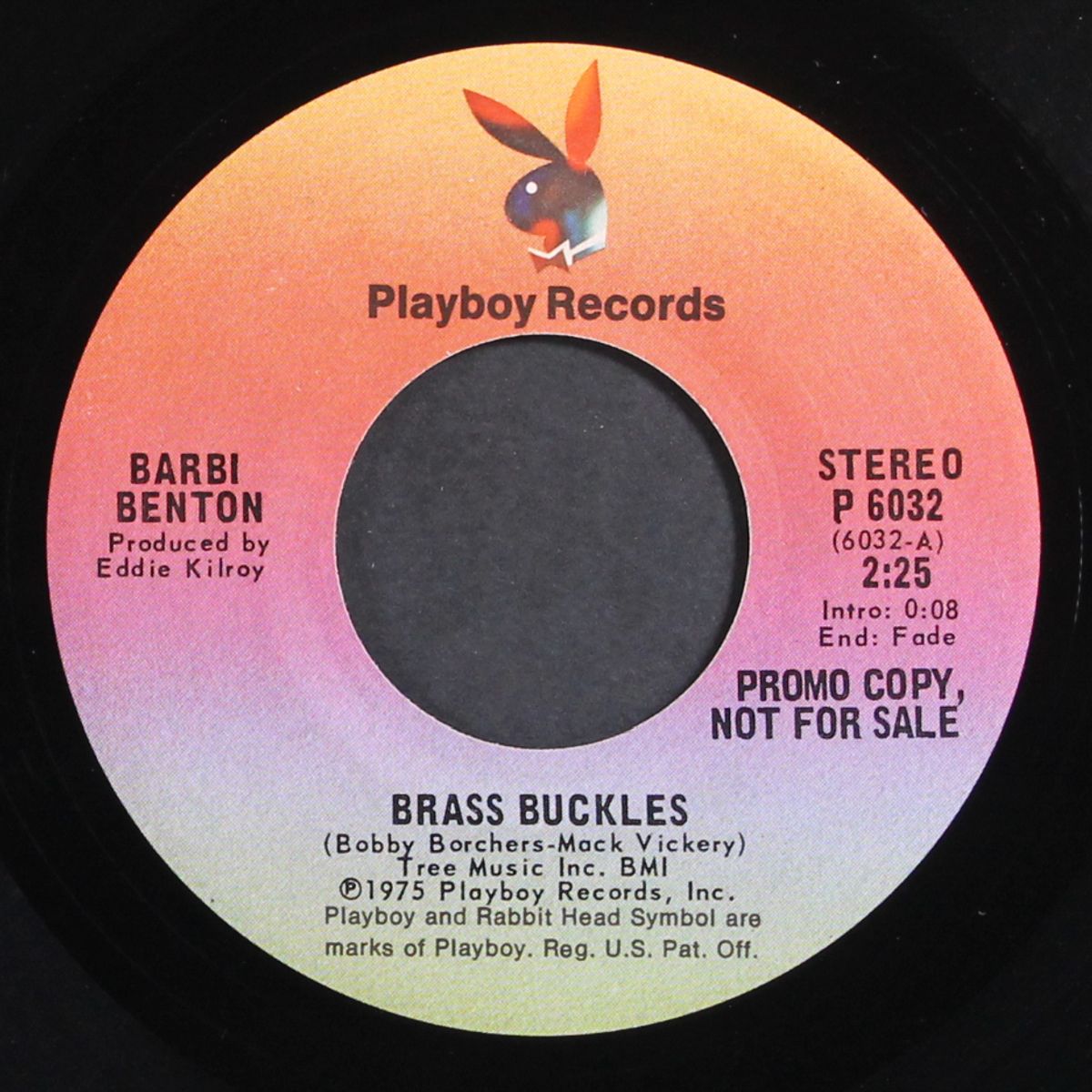 brass buckles / put a little bit on me by BARBI BENTON