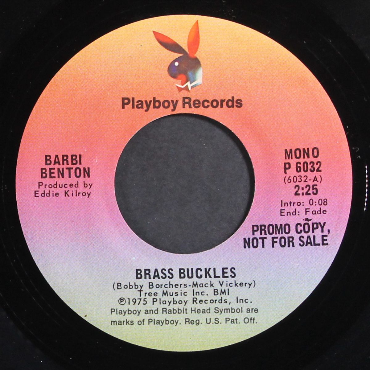 brass buckles / put a little bit on me by BARBI BENTON