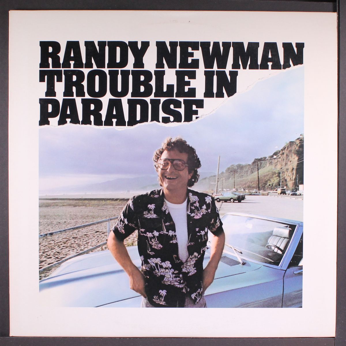 trouble in paradise by RANDY NEWMAN
